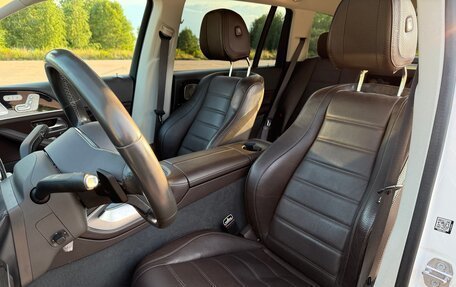 Mercedes-Benz GLS, 2020 год, 8 500 000 рублей, 12 фотография