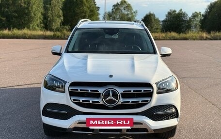 Mercedes-Benz GLS, 2020 год, 8 500 000 рублей, 2 фотография