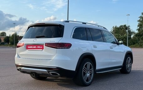 Mercedes-Benz GLS, 2020 год, 8 500 000 рублей, 7 фотография