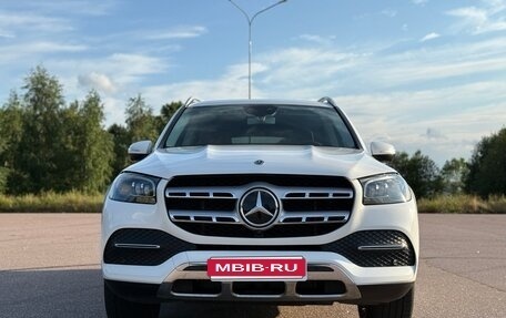 Mercedes-Benz GLS, 2020 год, 8 500 000 рублей, 1 фотография