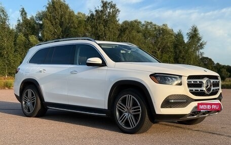 Mercedes-Benz GLS, 2020 год, 8 500 000 рублей, 9 фотография