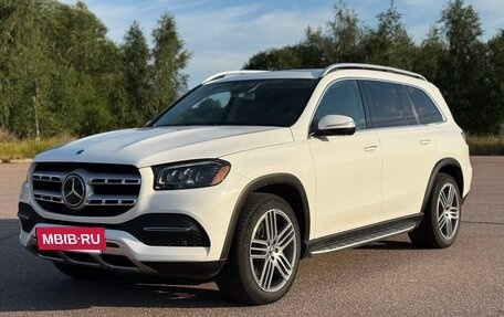 Mercedes-Benz GLS, 2020 год, 8 500 000 рублей, 3 фотография