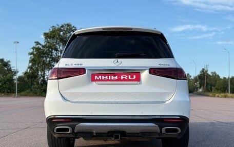 Mercedes-Benz GLS, 2020 год, 8 500 000 рублей, 6 фотография