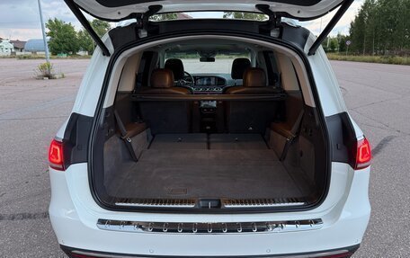Mercedes-Benz GLS, 2020 год, 8 500 000 рублей, 17 фотография
