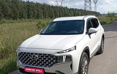 Hyundai Santa Fe IV, 2022 год, 3 550 000 рублей, 1 фотография