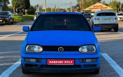 Volkswagen Golf III, 1992 год, 270 000 рублей, 1 фотография