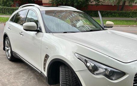 Infiniti FX II, 2010 год, 1 480 000 рублей, 7 фотография