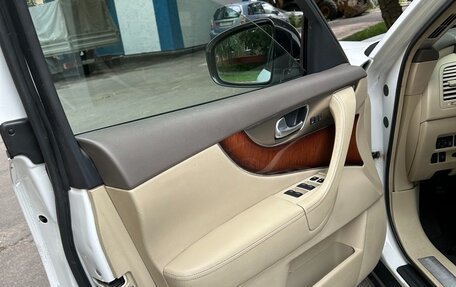 Infiniti FX II, 2010 год, 1 480 000 рублей, 2 фотография
