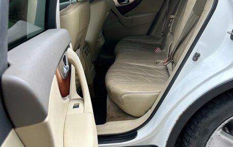 Infiniti FX II, 2010 год, 1 480 000 рублей, 4 фотография