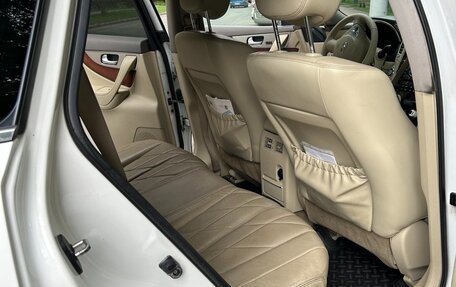 Infiniti FX II, 2010 год, 1 480 000 рублей, 6 фотография