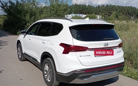 Hyundai Santa Fe IV, 2022 год, 3 550 000 рублей, 6 фотография
