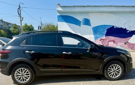 KIA Rio IV, 2020 год, 1 350 000 рублей, 4 фотография