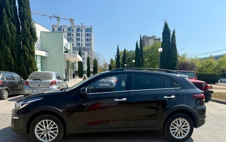 KIA Rio IV, 2020 год, 1 350 000 рублей, 3 фотография