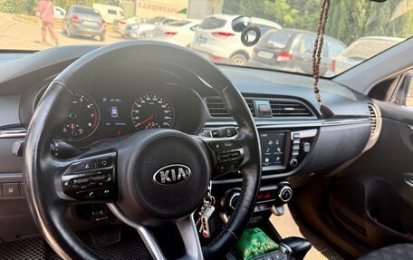KIA Rio IV, 2020 год, 1 350 000 рублей, 12 фотография