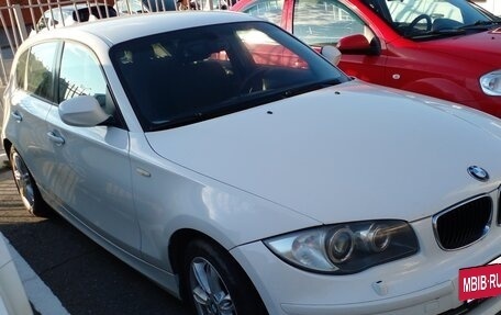 BMW 1 серия, 2011 год, 905 000 рублей, 5 фотография