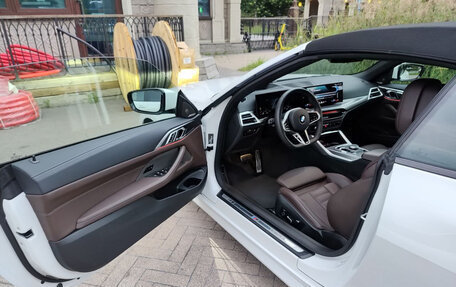 BMW 4 серия, 2024 год, 7 900 000 рублей, 10 фотография