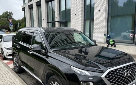 Hyundai Palisade I, 2021 год, 3 950 000 рублей, 2 фотография