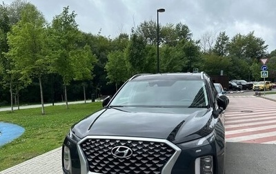 Hyundai Palisade I, 2021 год, 3 950 000 рублей, 1 фотография
