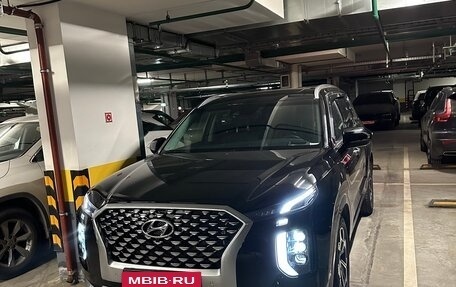 Hyundai Palisade I, 2021 год, 3 950 000 рублей, 11 фотография