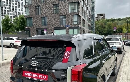 Hyundai Palisade I, 2021 год, 3 950 000 рублей, 3 фотография