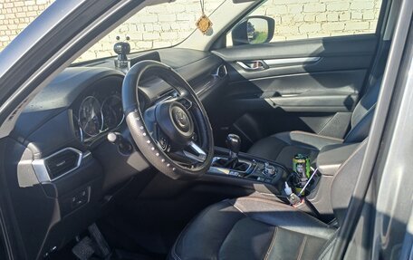 Mazda CX-5 II, 2017 год, 2 150 000 рублей, 3 фотография