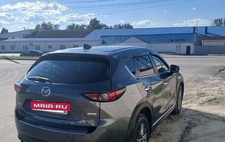 Mazda CX-5 II, 2017 год, 2 150 000 рублей, 8 фотография