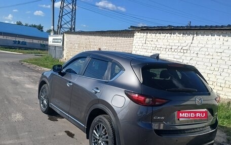 Mazda CX-5 II, 2017 год, 2 150 000 рублей, 4 фотография
