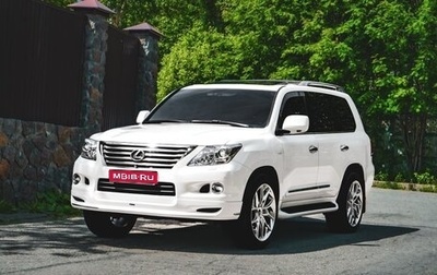 Lexus LX III, 2009 год, 3 750 000 рублей, 1 фотография