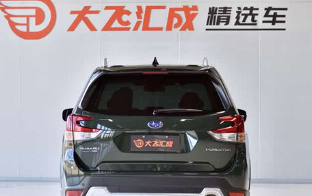 Subaru Forester, 2024 год, 2 910 995 рублей, 4 фотография