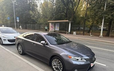 Lexus ES VII, 2014 год, 2 450 000 рублей, 1 фотография