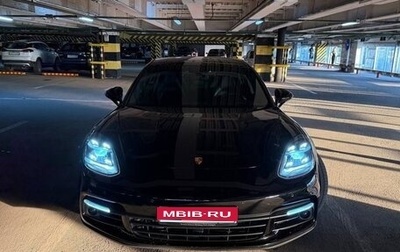 Porsche Panamera II рестайлинг, 2019 год, 9 700 000 рублей, 1 фотография