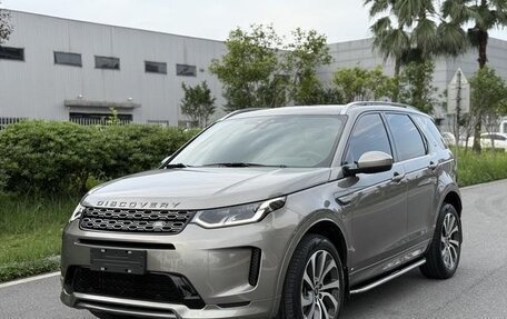 Land Rover Discovery Sport I рестайлинг, 2022 год, 2 500 000 рублей, 1 фотография