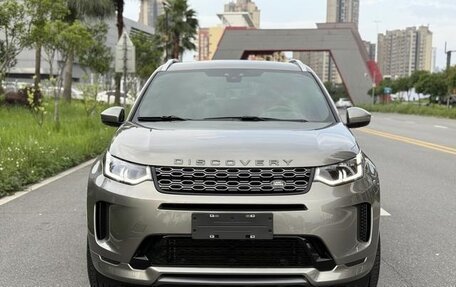 Land Rover Discovery Sport I рестайлинг, 2022 год, 2 500 000 рублей, 8 фотография