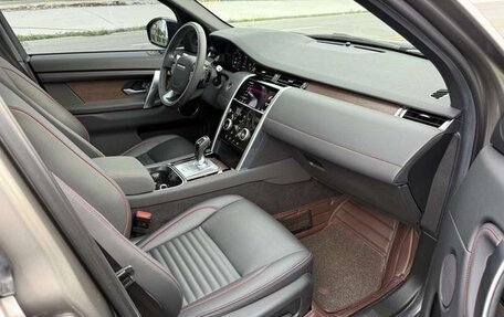 Land Rover Discovery Sport I рестайлинг, 2022 год, 2 500 000 рублей, 9 фотография