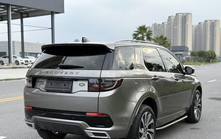 Land Rover Discovery Sport I рестайлинг, 2022 год, 2 500 000 рублей, 6 фотография