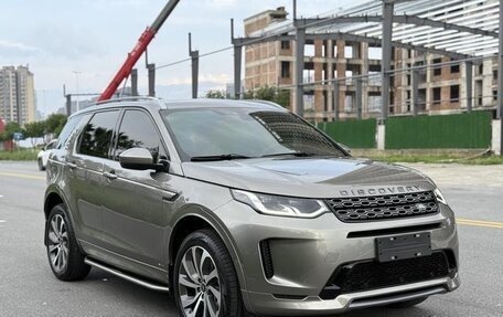 Land Rover Discovery Sport I рестайлинг, 2022 год, 2 500 000 рублей, 7 фотография