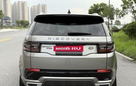 Land Rover Discovery Sport I рестайлинг, 2022 год, 2 500 000 рублей, 4 фотография