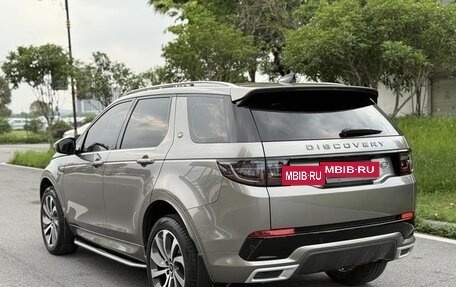 Land Rover Discovery Sport I рестайлинг, 2022 год, 2 500 000 рублей, 3 фотография