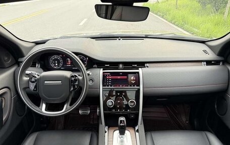 Land Rover Discovery Sport I рестайлинг, 2022 год, 2 500 000 рублей, 13 фотография