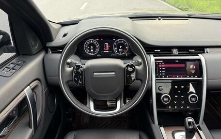 Land Rover Discovery Sport I рестайлинг, 2022 год, 2 500 000 рублей, 12 фотография