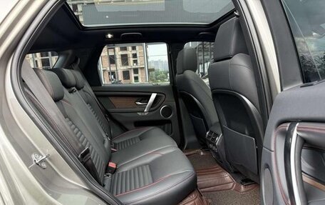 Land Rover Discovery Sport I рестайлинг, 2022 год, 2 500 000 рублей, 15 фотография