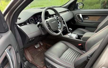 Land Rover Discovery Sport I рестайлинг, 2022 год, 2 500 000 рублей, 11 фотография