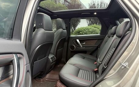 Land Rover Discovery Sport I рестайлинг, 2022 год, 2 500 000 рублей, 14 фотография