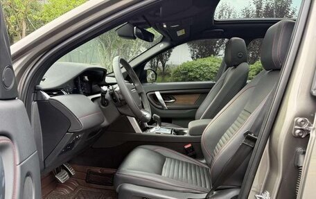 Land Rover Discovery Sport I рестайлинг, 2022 год, 2 500 000 рублей, 10 фотография