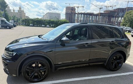 Volkswagen Tiguan II, 2018 год, 2 350 000 рублей, 5 фотография