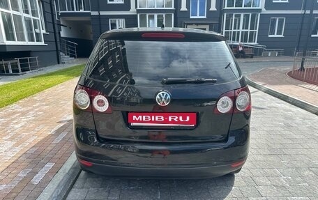 Volkswagen Golf Plus I, 2006 год, 580 000 рублей, 3 фотография