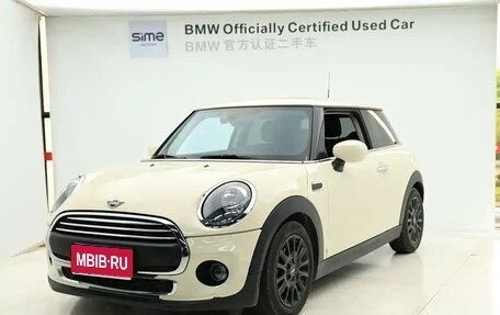 MINI Hatch, 2021 год, 1 740 633 рублей, 1 фотография