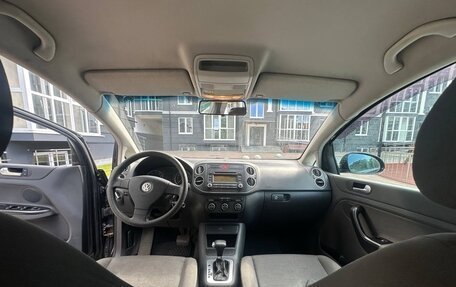 Volkswagen Golf Plus I, 2006 год, 580 000 рублей, 10 фотография
