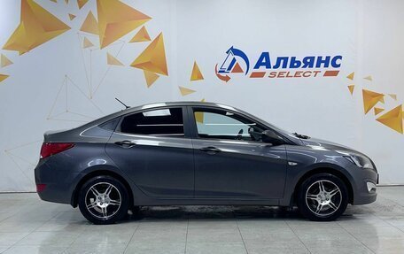 Hyundai Solaris II рестайлинг, 2016 год, 895 000 рублей, 2 фотография