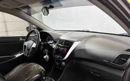 Hyundai Solaris II рестайлинг, 2016 год, 895 000 рублей, 12 фотография